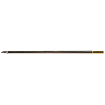 Metcal STTC 1.78 mm Chisel Soldering Iron Tip for use with MX-H1-AV, MX-RM3E