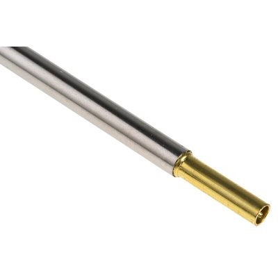 Metcal STTC 2.5 mm Chisel Soldering Iron Tip for use with MX-H1-AV, MX-RM3E