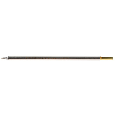 Metcal STTC 1 mm Chisel Soldering Iron Tip for use with MX-H1-AV, MX-RM3E