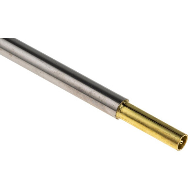 Metcal STTC 1.5 mm Chisel Soldering Iron Tip for use with MX-H1-AV, MX-RM3E