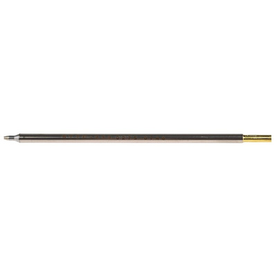Metcal STTC 1.5 mm Chisel Soldering Iron Tip for use with MX-H1-AV, MX-RM3E