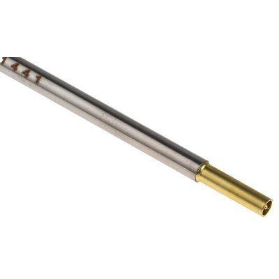 Metcal STTC 1.78 mm Chisel Soldering Iron Tip for use with MX-H1-AV, MX-RM3E