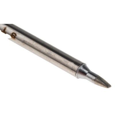 Metcal STTC 1.78 mm Chisel Soldering Iron Tip for use with MX-H1-AV, MX-RM3E