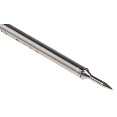 Metcal STTC 0.4 mm Conical Soldering Iron Tip for use with MX-H1-AV, MX-RM3E