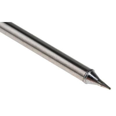 Metcal STTC 0.4 mm Conical Soldering Iron Tip for use with MX-H1-AV, MX-RM3E