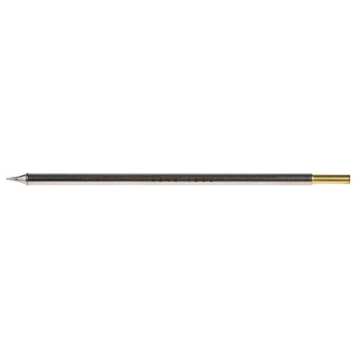Metcal STTC 0.4 mm Conical Soldering Iron Tip for use with MX-H1-AV, MX-RM3E