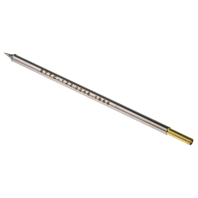 Metcal STTC 0.4 mm Conical Soldering Iron Tip for use with MX-H1-AV, MX-RM3E