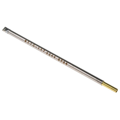 Metcal STTC 5 mm Knife Soldering Iron Tip for use with MX-H1-AV, MX-RM3E