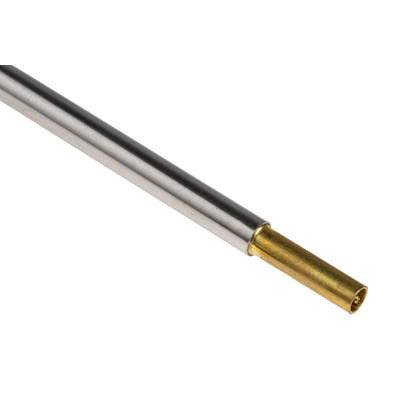 Metcal 1 mm Straight Conical Soldering Iron Tip