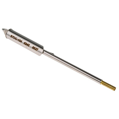 Metcal 1 mm Straight Conical Soldering Iron Tip