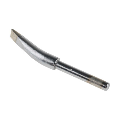 Weller WTA 12 3 mm Bent Conical Soldering Iron Tip for use with WTA50