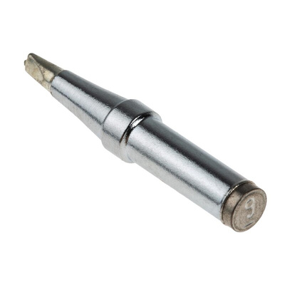 Weller PT B9 2.4 mm Screwdriver Soldering Iron Tip for use with TCP Series Soldering Irons