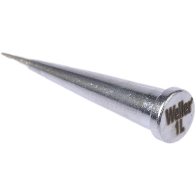 Weller LT 1L 0.2 mm Conical Soldering Iron Tip for use with WP 80, WSP 80, WXP 80