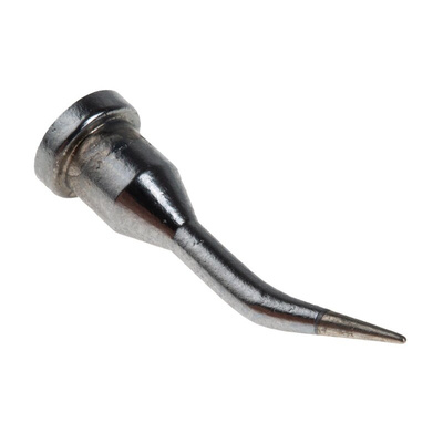 Weller LT 1SLX 0.4 mm Bent Conical Soldering Iron Tip for use with WP 80, WSP 80, WXP 80