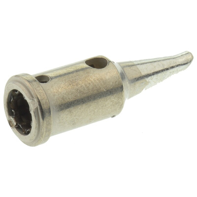 Portasol 2.4 mm Straight Conical Soldering Iron Tip for use with Pro Piezo Gas Soldering Iron