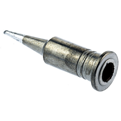 Antex 1 mm Straight Conical Soldering Iron Tip for use with Gascat 120P