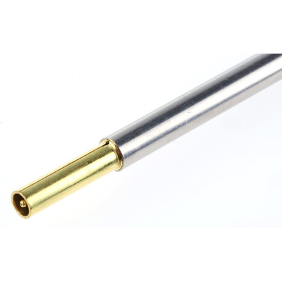 Metcal STTC 0.4 mm Conical Soldering Iron Tip for use with MX-H1-AV, MX-RM3E