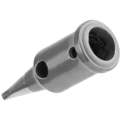 Ersa 1 mm Chisel Soldering Iron Tip for use with Independent 75 Gas Soldering Iron