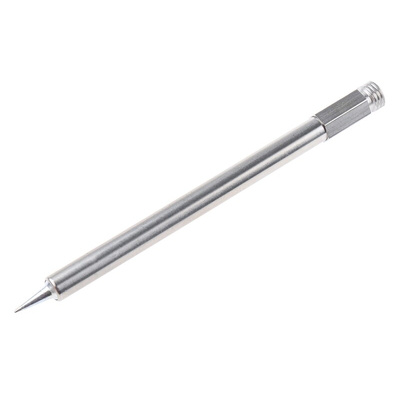 Weller NT1 0.25 mm Round Soldering Iron Tip for use with WMP, WMPT
