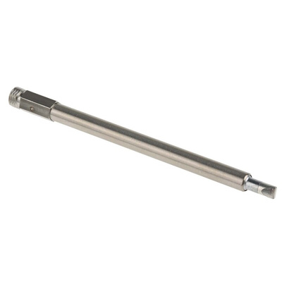 Weller NTC 3.2 mm Screwdriver Soldering Iron Tip for use with WMP, WMPT