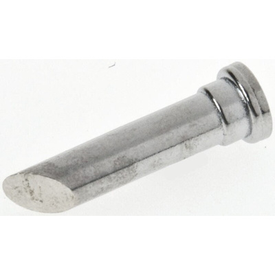 Weller LT DD 4 mm Straight Hoof Soldering Iron Tip for use with WP 80, WSP 80, WXP 80