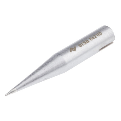 Ersa 0.4 mm Conical Soldering Iron Tip for use with Power Tool