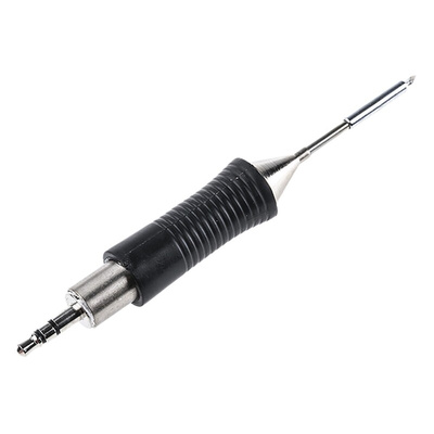 Weller RT 7 2.2 mm Straight Knife Soldering Iron Tip for use with WMRP MS, WXMP