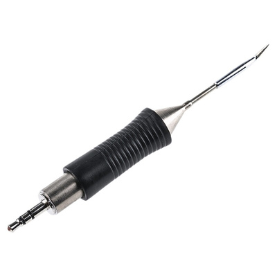 Weller RT 5 0.8 mm Bent Chisel Soldering Iron Tip for use with WMRP MS, WXMP