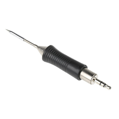 Weller RT 1 0.2 mm Needle Soldering Iron Tip for use with WMRP MS, WXMP