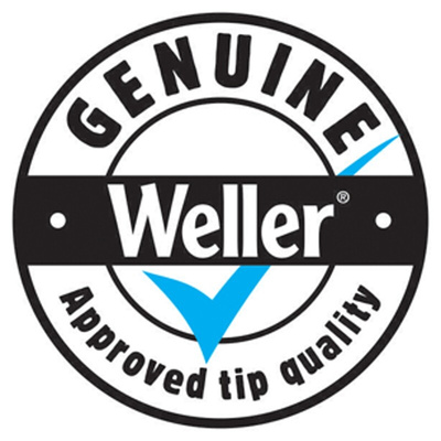 Weller RT 1 0.2 mm Needle Soldering Iron Tip for use with WMRP MS, WXMP