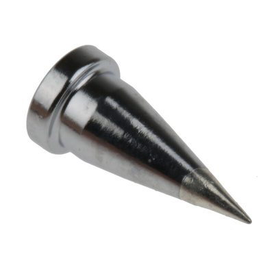 Weller LT 1 0.25 mm Straight Conical Soldering Iron Tip for use with WP 80, WSP 80, WXP 80