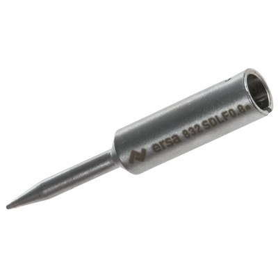 Ersa 0.8 mm Conical Soldering Iron Tip for use with Power Tool