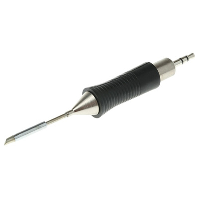 Weller RT 10 GW 1.2 mm Mini-Wave Soldering Iron Tip for use with WMRP MS, WXMP