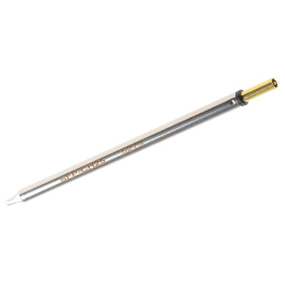 Metcal SxP 2.5 mm Chisel Soldering Iron Tip for use with MFR-H1-SC2