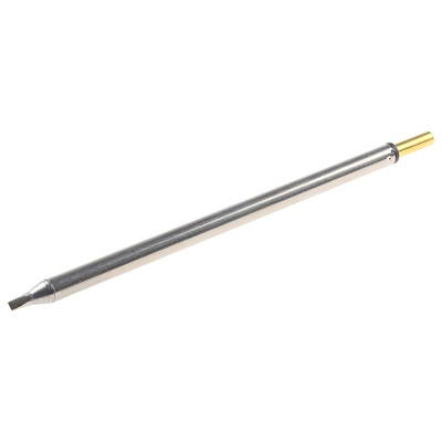 Metcal SxP 2.5 mm Chisel Soldering Iron Tip for use with MFR-H1-SC2