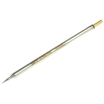 Metcal SxP 0.4 mm Conical Soldering Iron Tip for use with MFR-H1-SC2