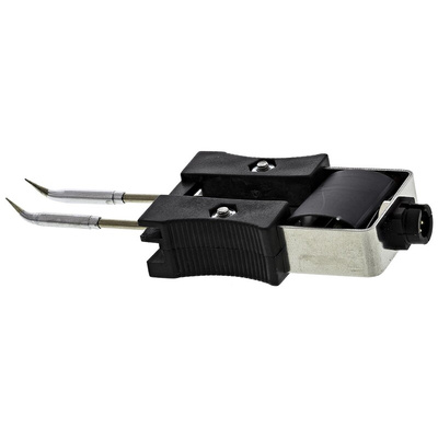 Weller RTW 1 0.4 mm Bent Soldering Iron Tip for use with WMRT, WXMT