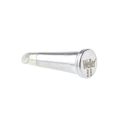 Weller LT BB 2.4 mm Bevel Soldering Iron Tip for use with WP 80, WSP 80, WXP 80