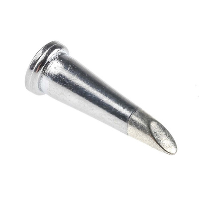 Weller LT BB 2.4 mm Bevel Soldering Iron Tip for use with WP 80, WSP 80, WXP 80