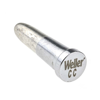 Weller LT CC 3.2 mm Straight Hoof Soldering Iron Tip for use with WP 80, WSP 80, WXP 80