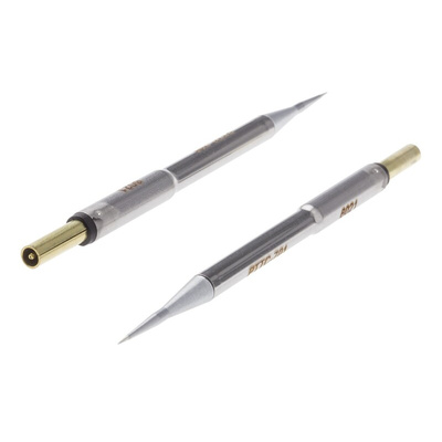 Metcal PTTC 0.4 mm Conical Soldering Iron Tip for use with MX-PTZ
