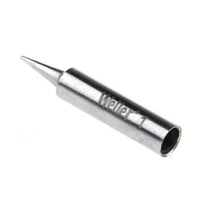 Weller XNT 1 0.5 mm Conical Soldering Iron Tip for use with WP 65, WTP 90, WXP 65, WXP 90