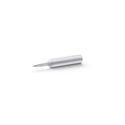 Weller XNT 1S 0.2 mm Straight Hoof Soldering Iron Tip for use with WP 65, WTP 90, WXP 65, WXP 90