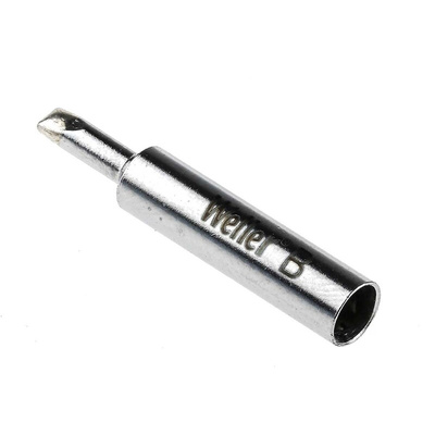 Weller XNT B 2.4 mm Screwdriver Soldering Iron Tip for use with WP 65, WTP 90, WXP 65, WXP 90