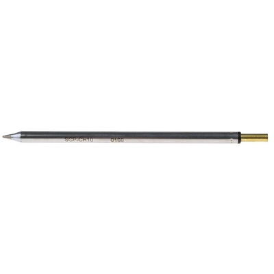 Metcal SxP 1 mm Chisel Soldering Iron Tip for use with MFR-H1-SC2