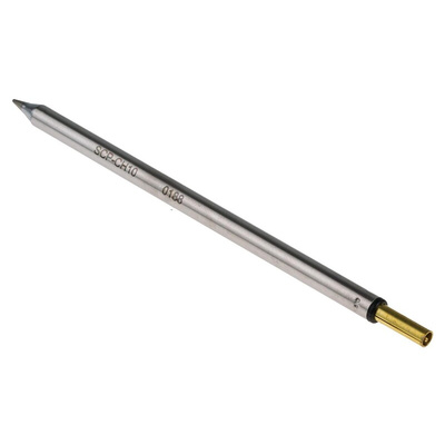 Metcal SxP 1 mm Chisel Soldering Iron Tip for use with MFR-H1-SC2