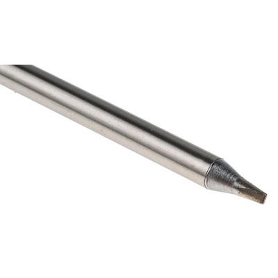 Metcal SxP 2 mm Chisel Soldering Iron Tip for use with MFR-H1-SC2