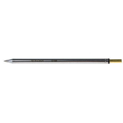 Metcal SxP 2 mm Chisel Soldering Iron Tip for use with MFR-H1-SC2