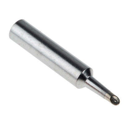 Weller XNT GW2 27.5 x 1.5 mm Straight Hoof Soldering Iron Tip for use with WP 65, WTP 90, WXP 65, WXP 90