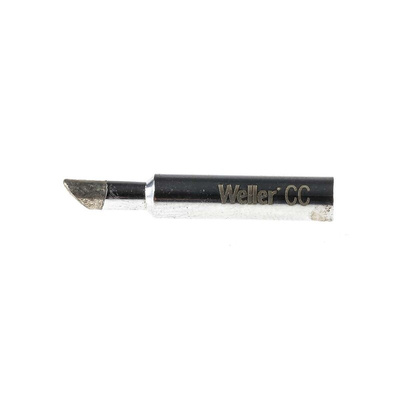 Weller XNT CC 45 3.2 mm Straight Hoof Soldering Iron Tip for use with WP 65, WTP 90, WXP 65, WXP 90
